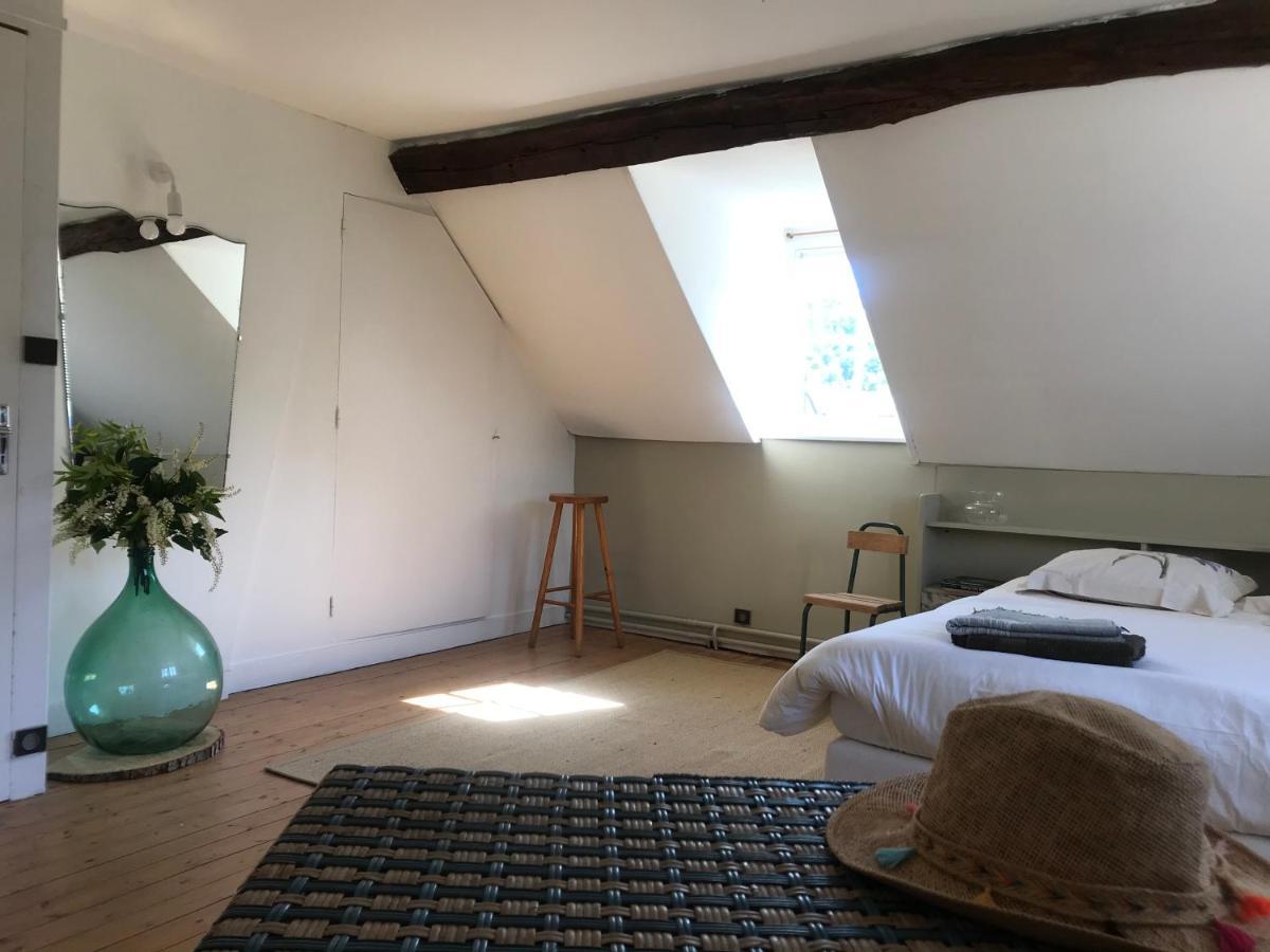 Gite De Mauxe Acquigny 外观 照片
