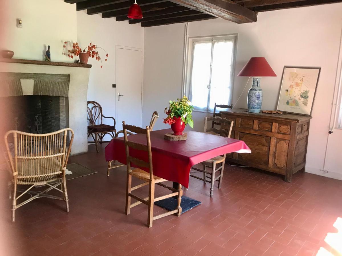 Gite De Mauxe Acquigny 外观 照片